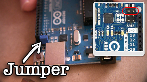 jøde næve Silicon Using an Arduino as an HID | Splat Space